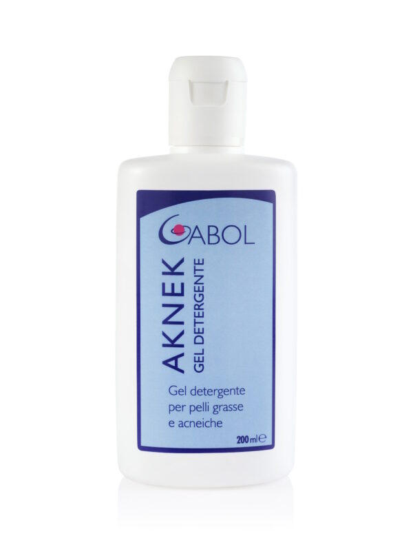 AKNEK Gel Detergente