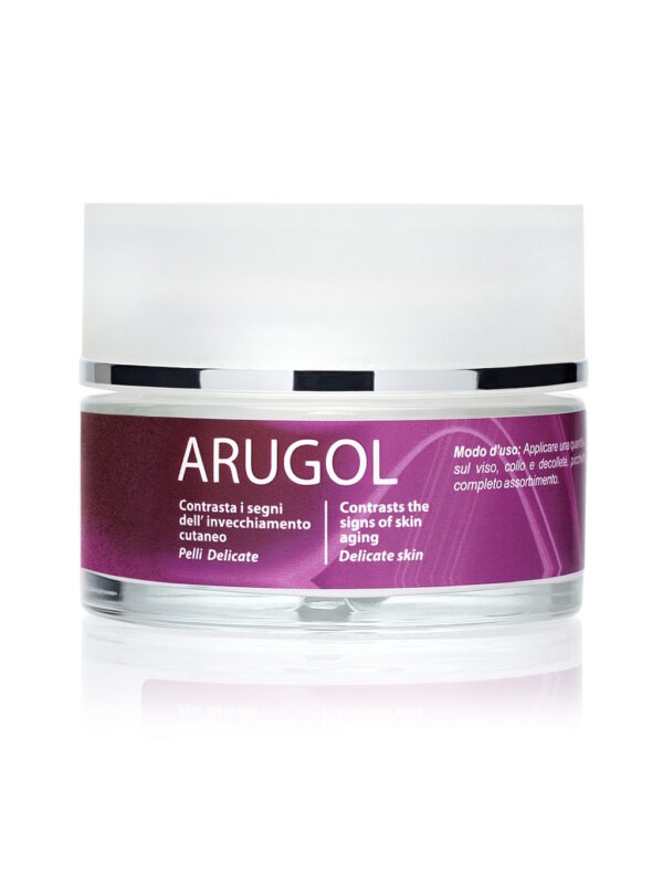 Arugol pelli delicate