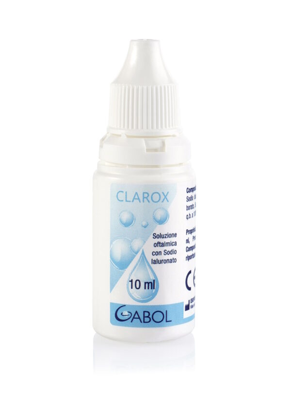 Clarox Soluzione Oftalmica