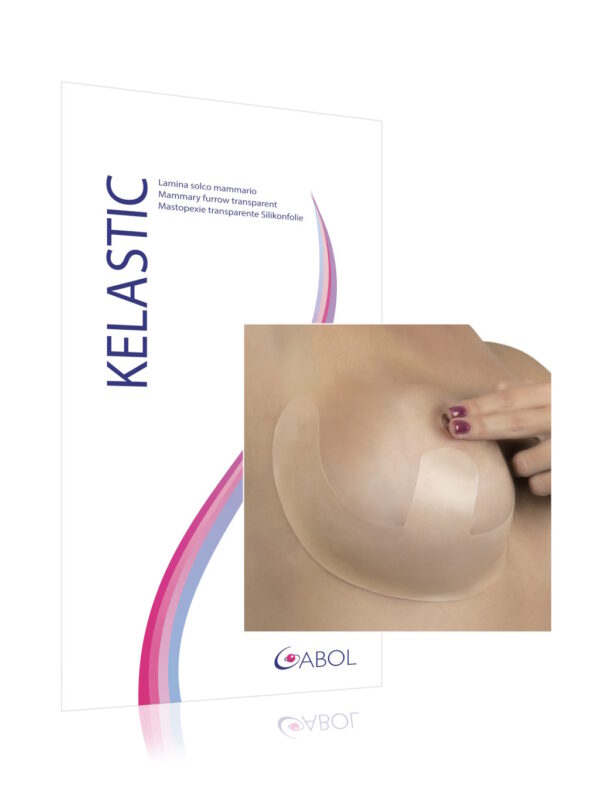 Kelastic Lamina solco mammario