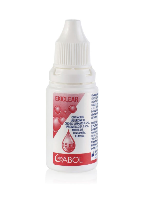 EkiClear collirio