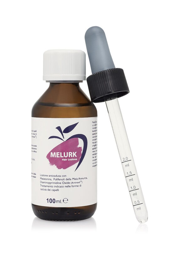 Melurk Hair Lozione