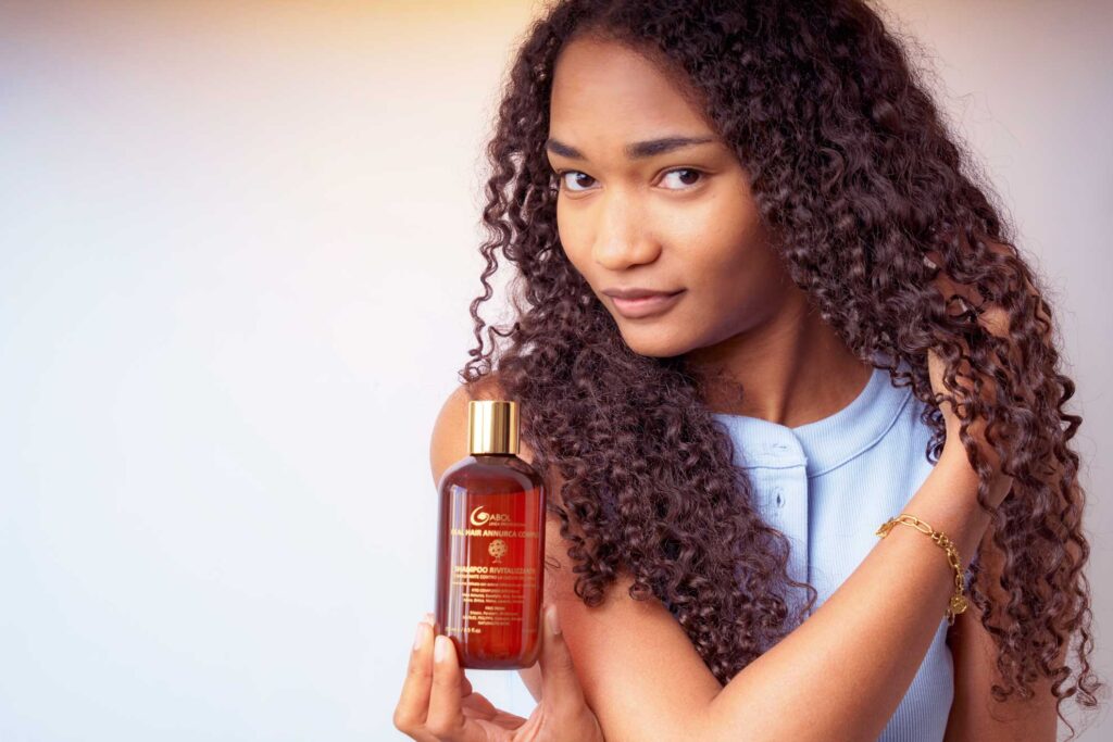 shampoo real hair