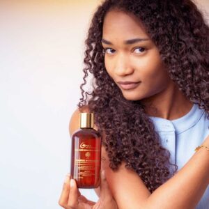 shampoo real hair