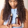 shampoo e volumizzante real hair